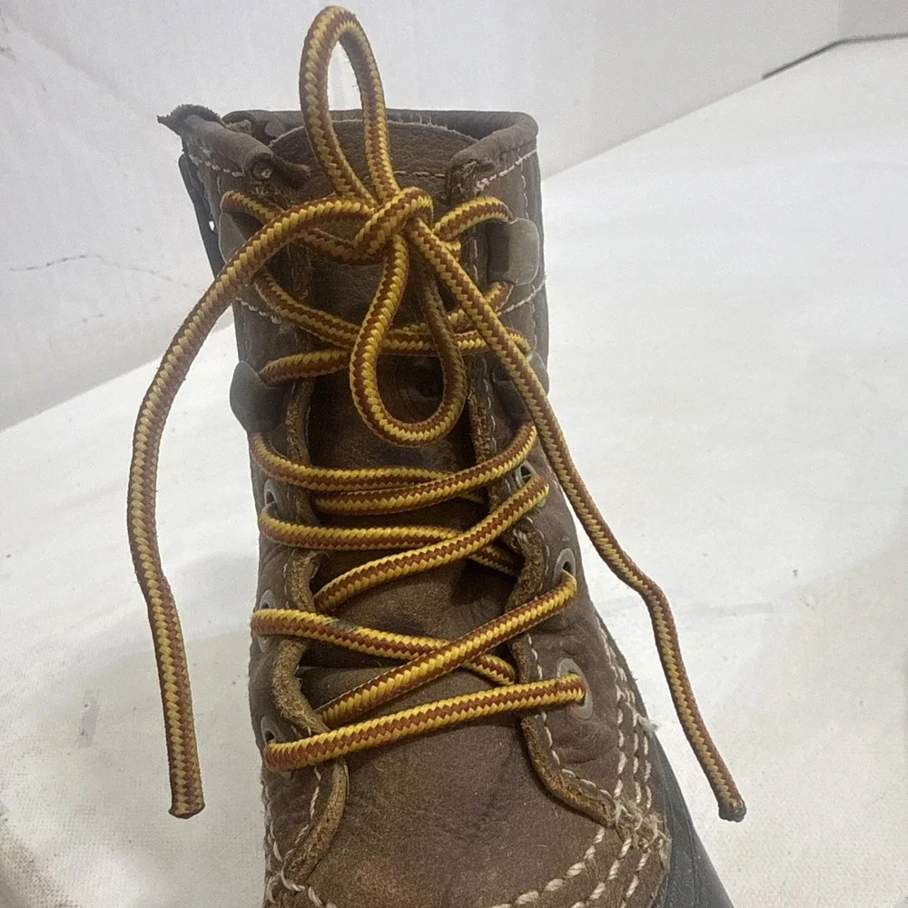 Georgia Boot Youth Marshland Farm Ranch Hand Country Duck Boots Boys Size 11 M